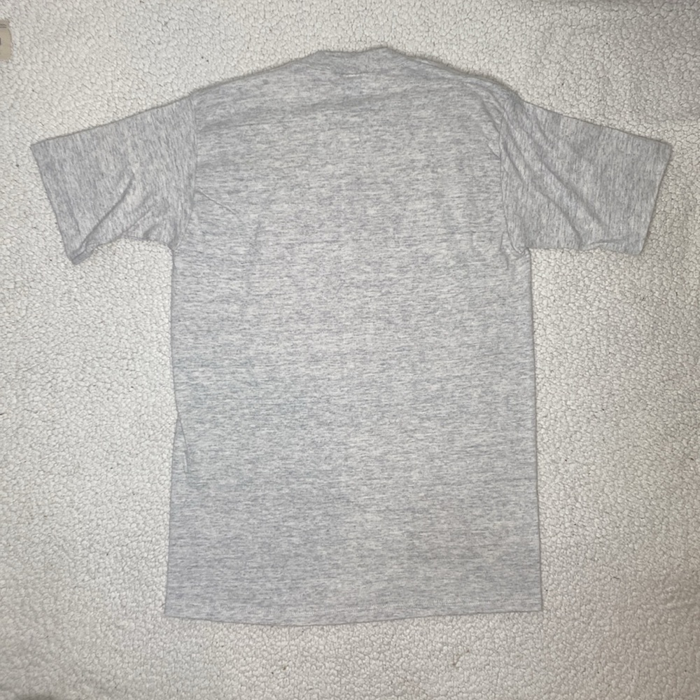 1990 Jerzees Pastel Maine Lighthouse Graphic Print T-Shirt: Size Medium - Picture 2 of 10